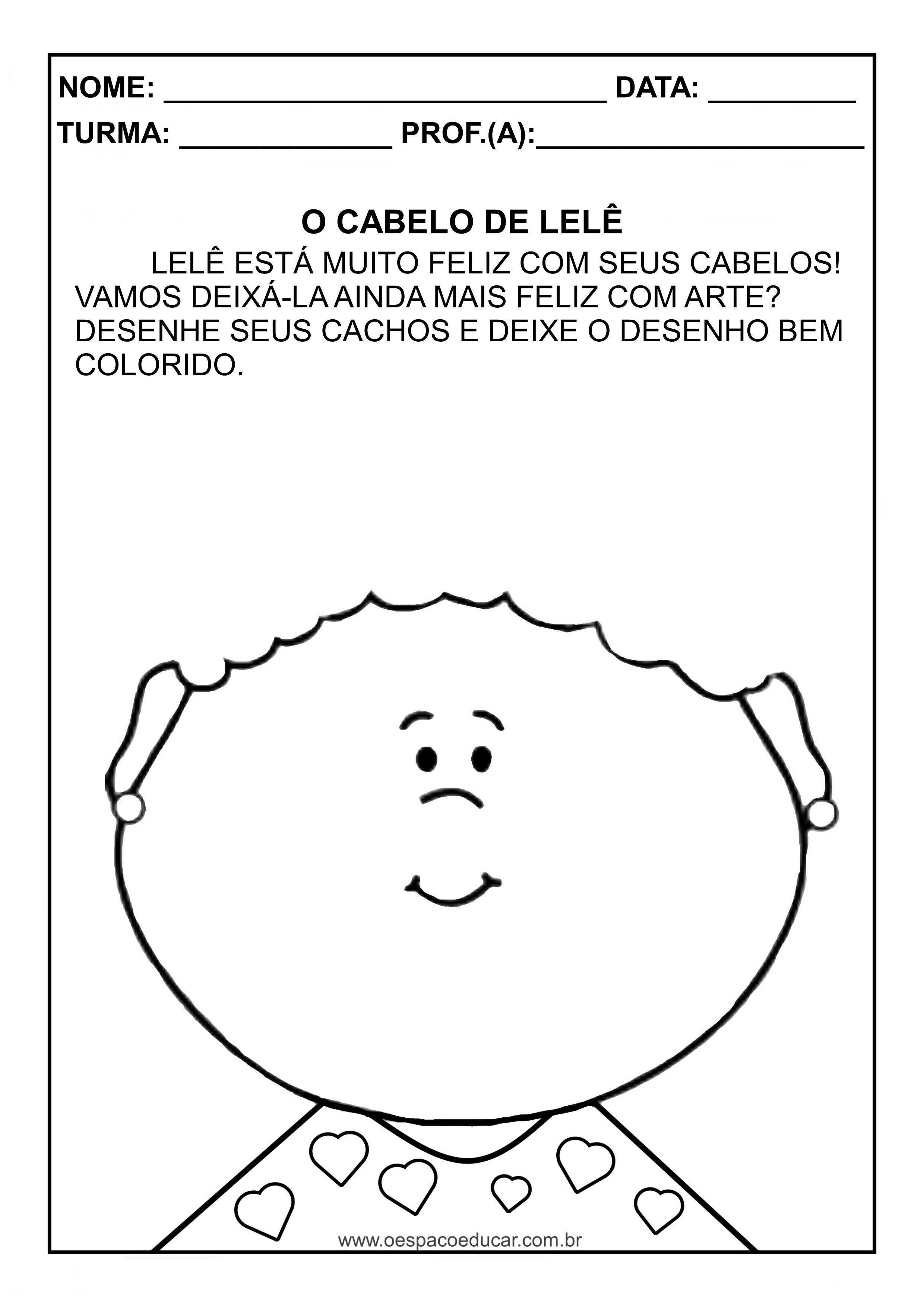 A Importância de 'O Cabelo de Lelê' na Promoção da Autoaceitação e Identidade Negra