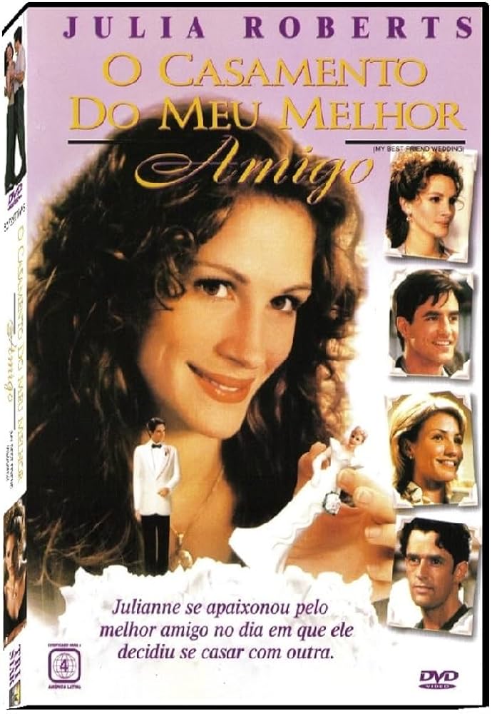 Os Melhores Filmes de Comédia Romântica dos Anos 90 para Rever