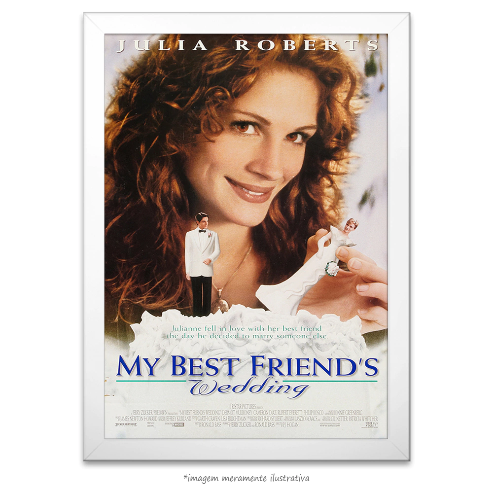 Análise: 'O Casamento do Meu Melhor Amigo' e a Subversão do Gênero Romântico