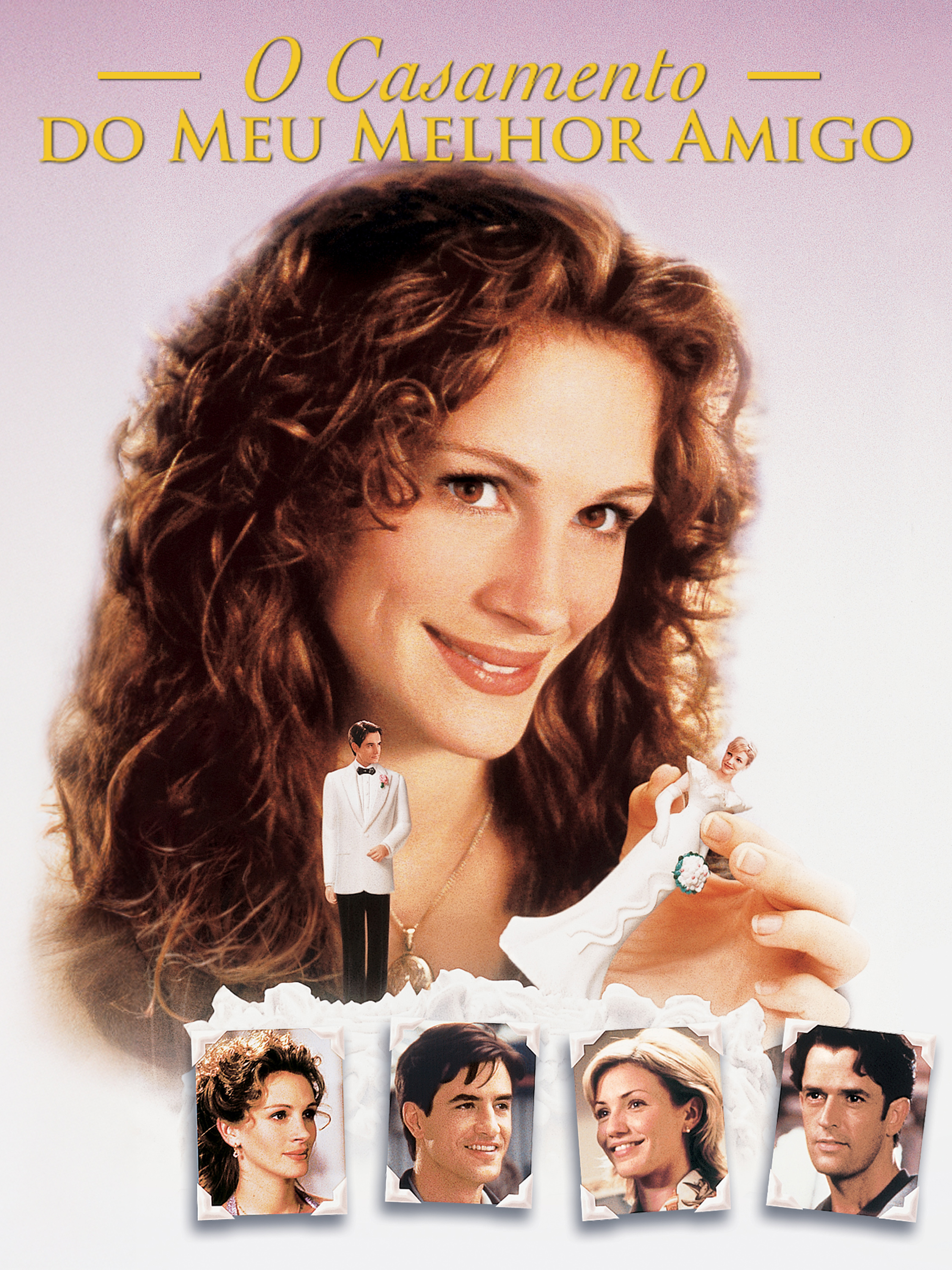 Análise: 'O Casamento do Meu Melhor Amigo' e a Subversão do Gênero Romântico