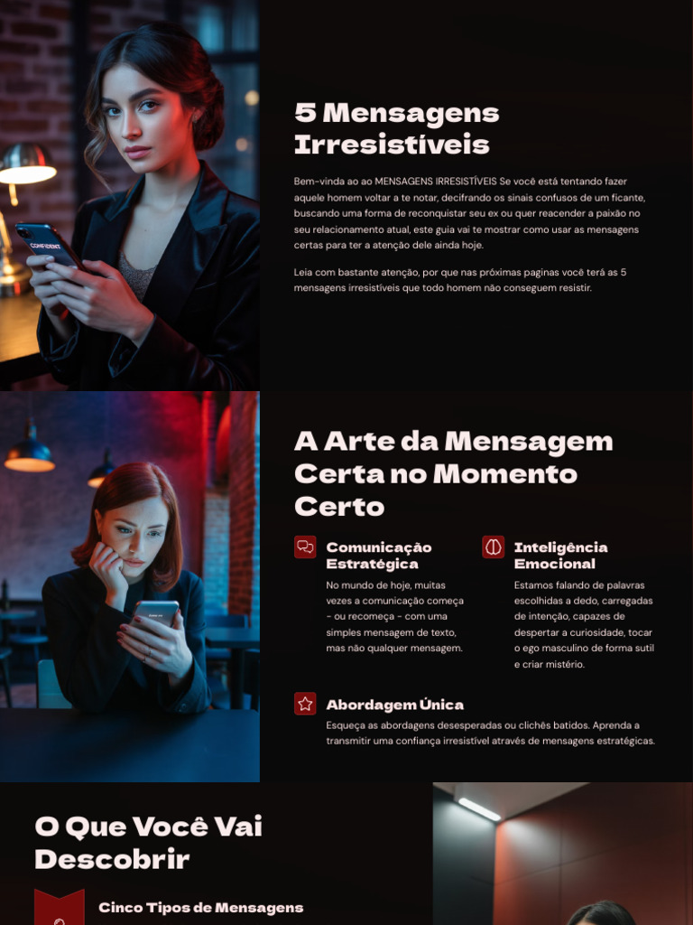 como usar a antecipação para criar um relacionamento duradouro com homens