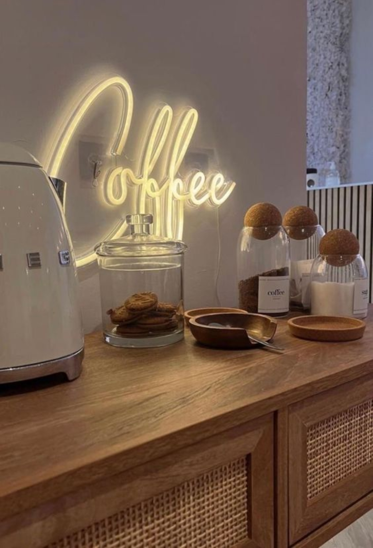 o que colocar no cantinho do café