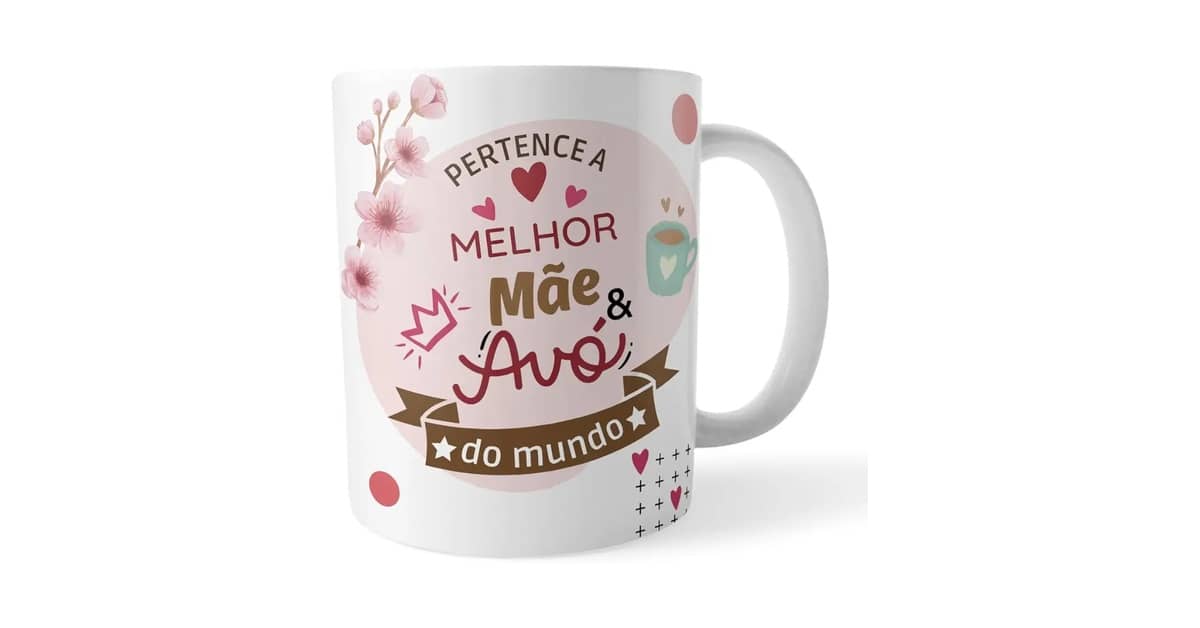 presente tecnológico para avó