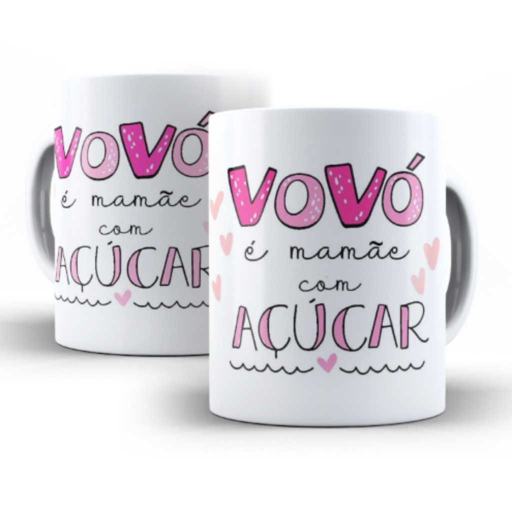 presente sentimental para avó