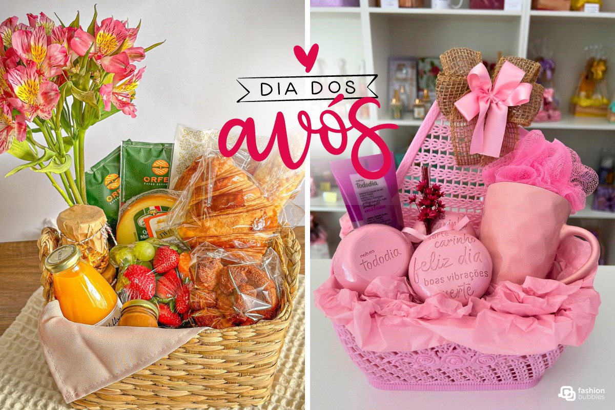 acessórios de moda para avó