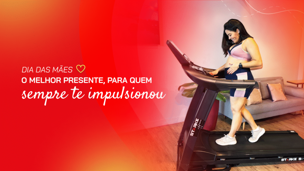 presente dia das mães para mãe fitness 2026