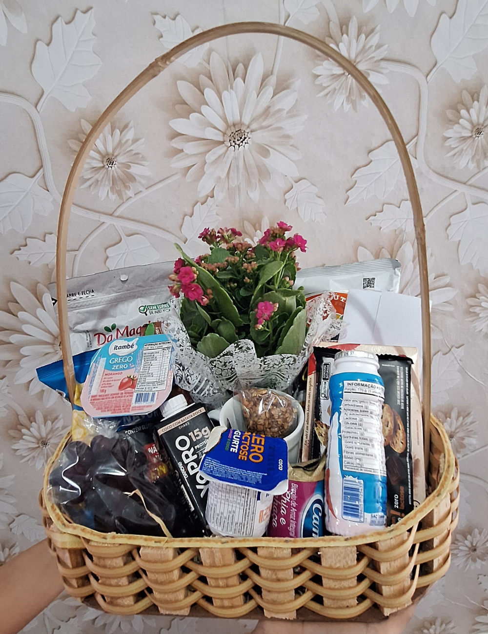 presente dia das mães corrida