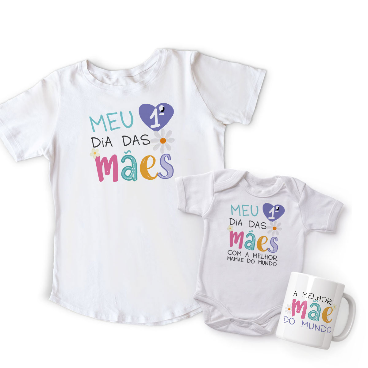 mãe grávida presente dia das mães