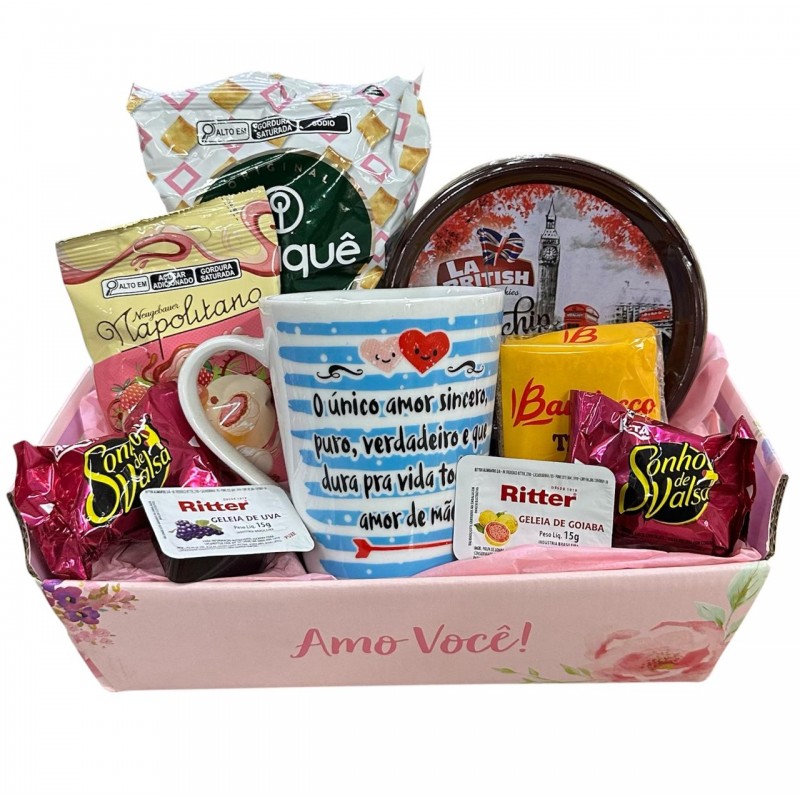 presente para sogra vaidosa