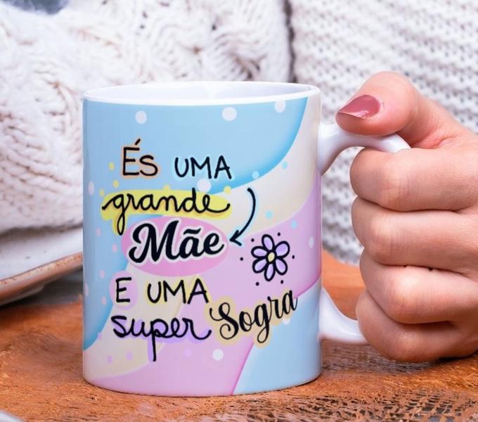 presente para sogra que ama casa