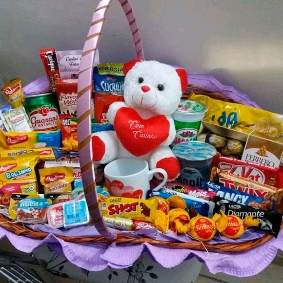 onde comprar presente para sogra