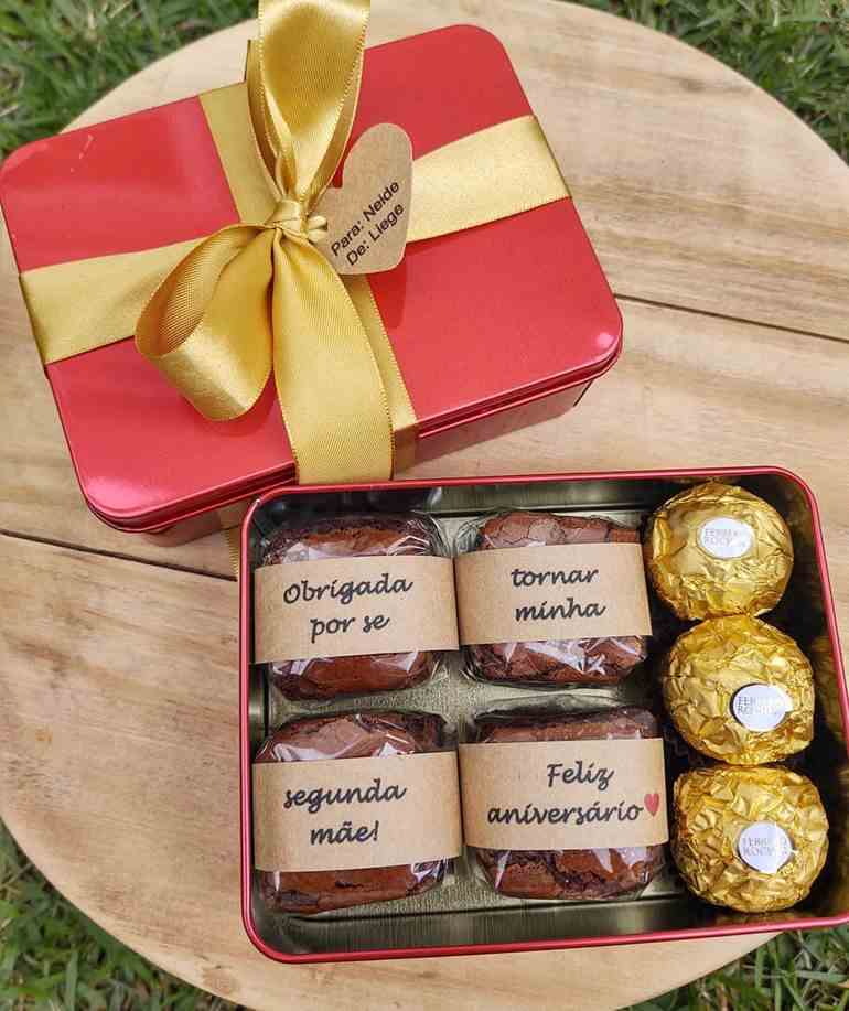 presente sogra mãe do amor da minha vida