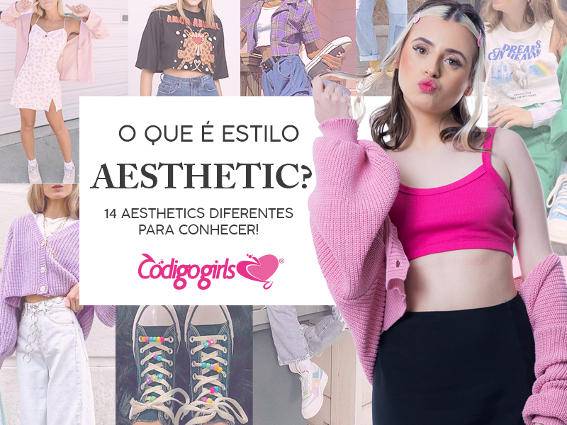 o que é aesthetic