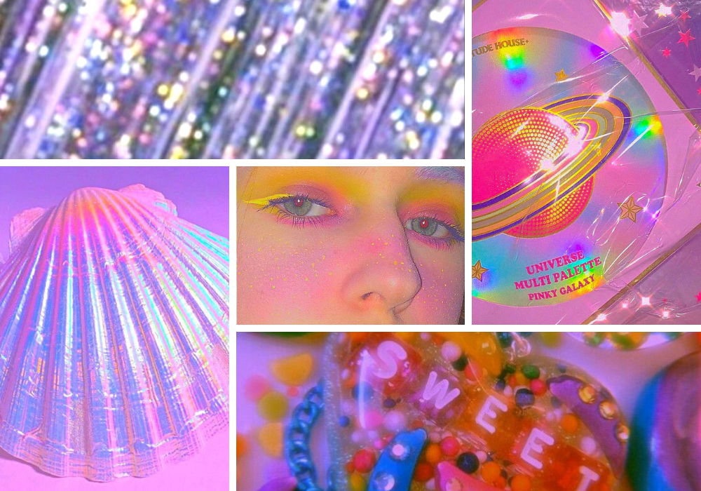 ideias de estilos aesthetic para se inspirar