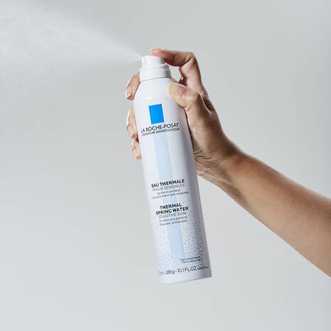 erros ao usar água termal no rosto