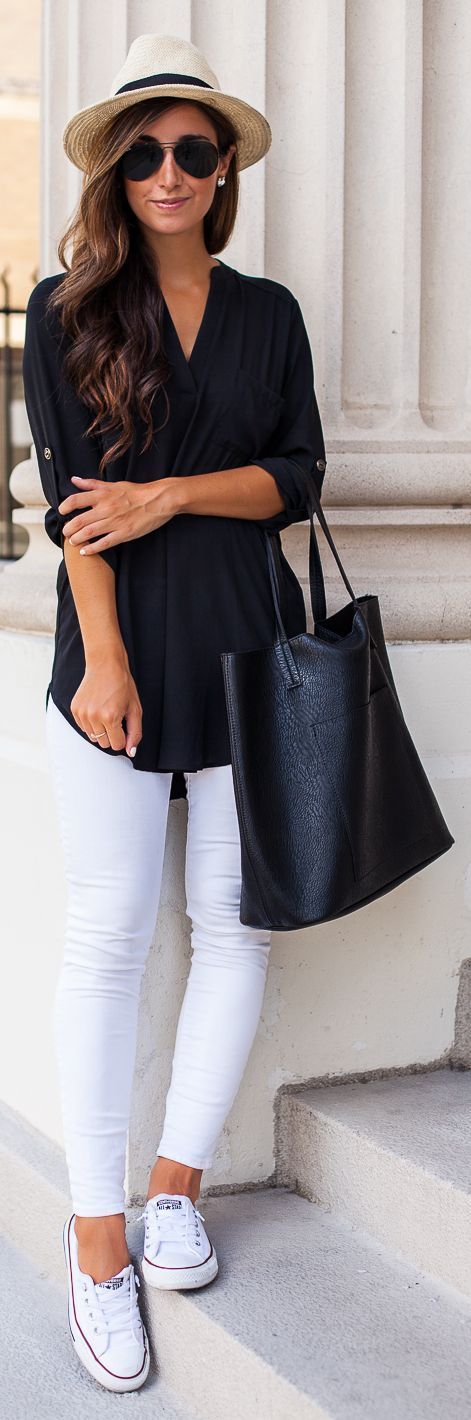 Bolsa tote minimalista