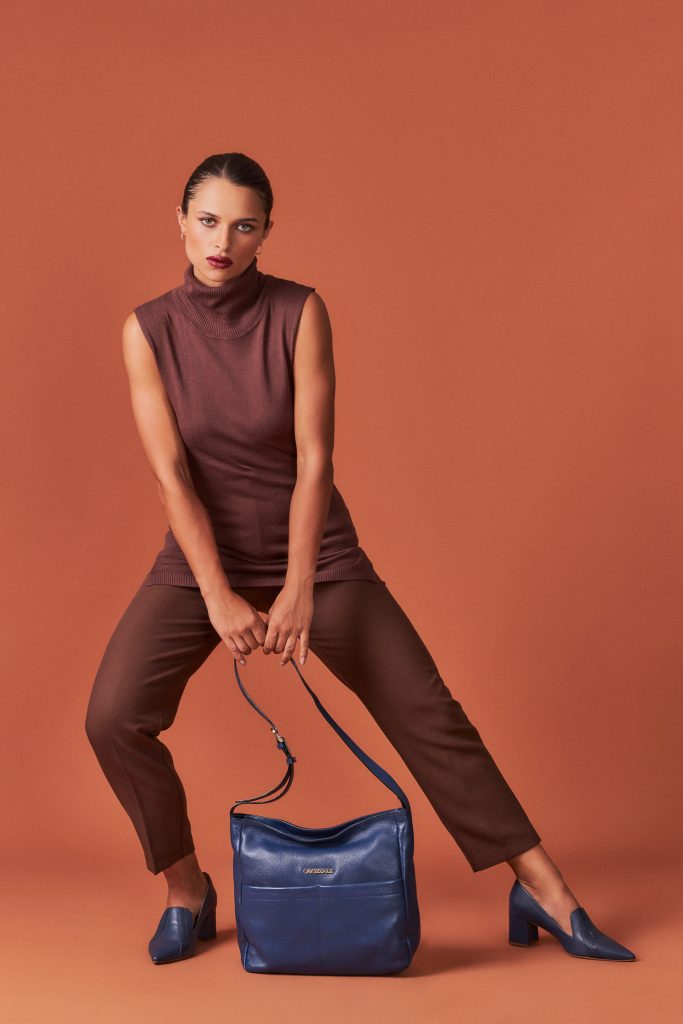Bolsa tote de luxo