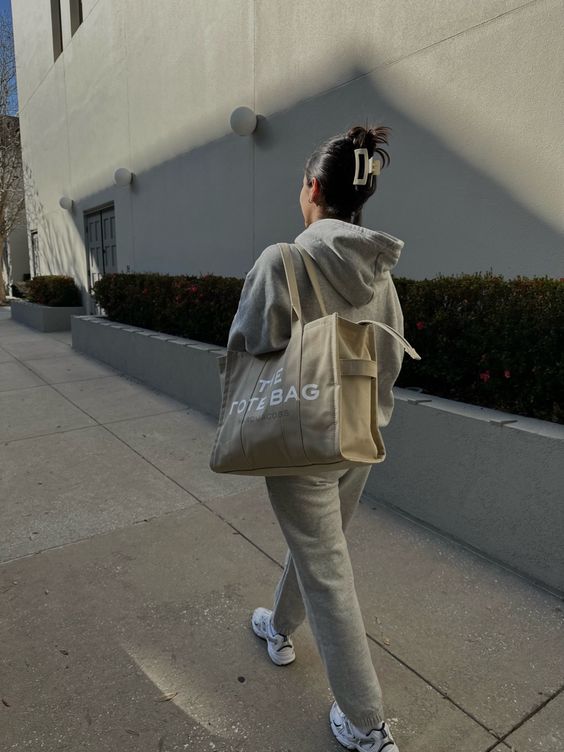 Bolsa com duas alças