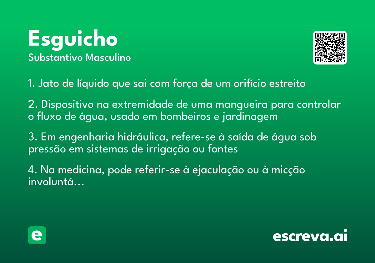 tipos de esguicho para jardim