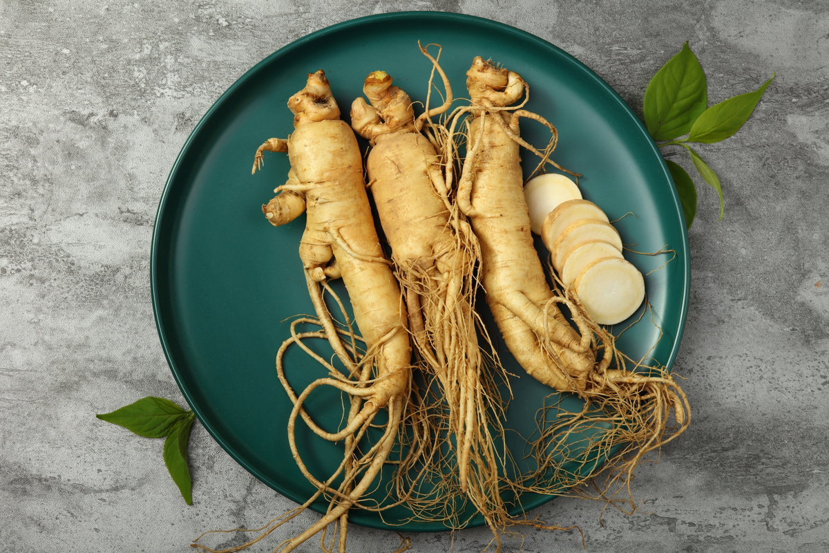 o que é ginseng