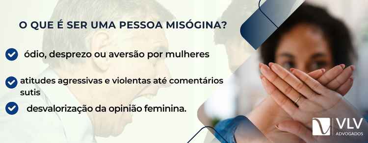 como identificar comportamento misógino