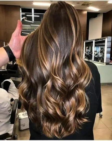 morena iluminada mel