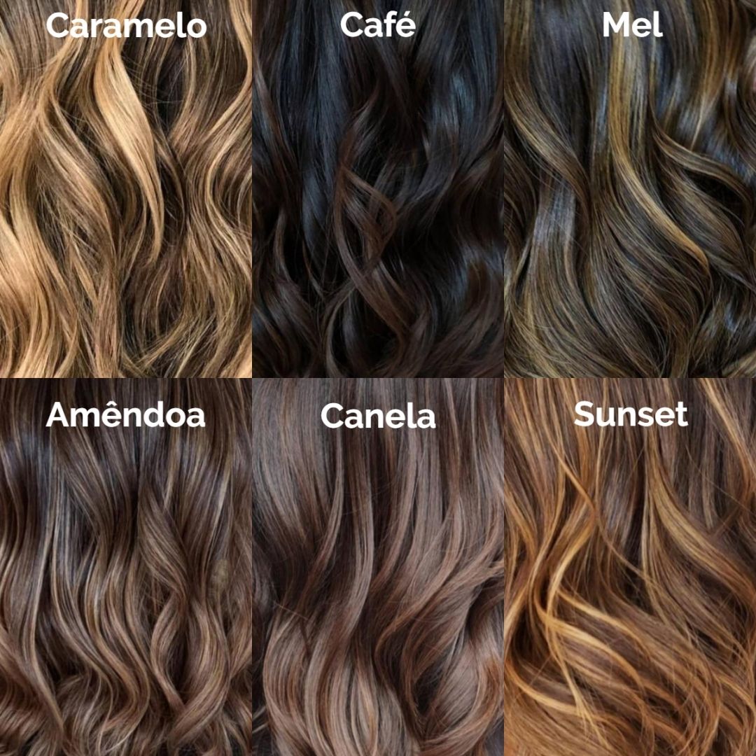 morena iluminada café