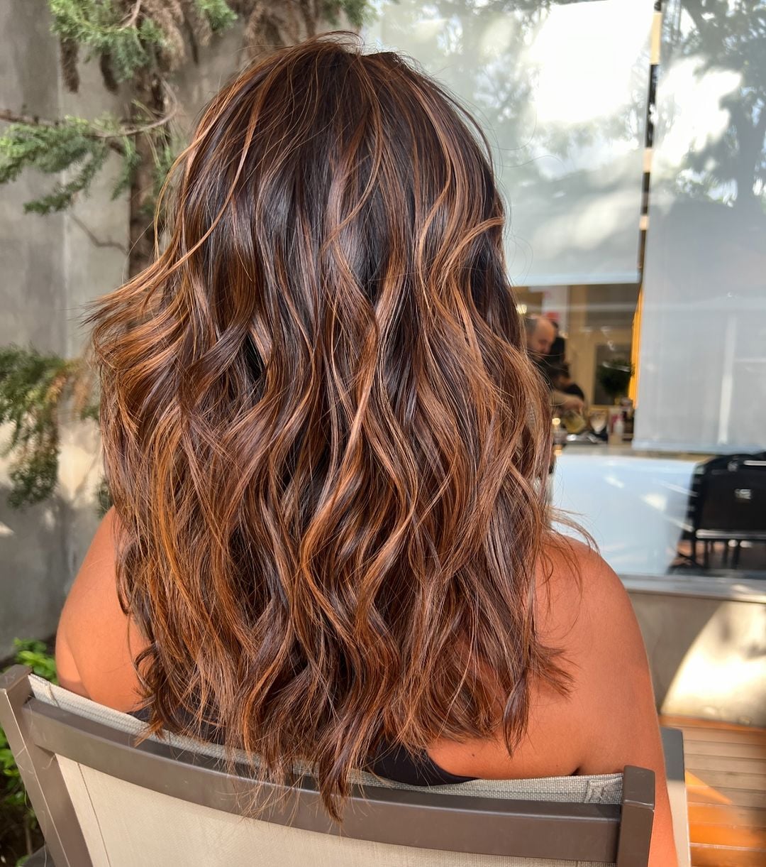 tons de morena iluminada para pele clara