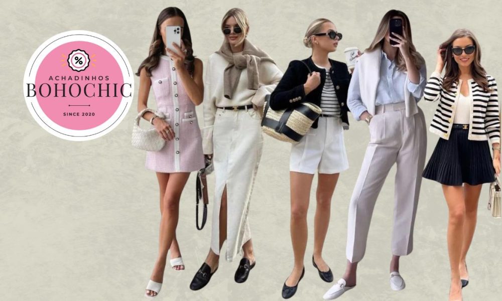 erros ao tentar estilo old money