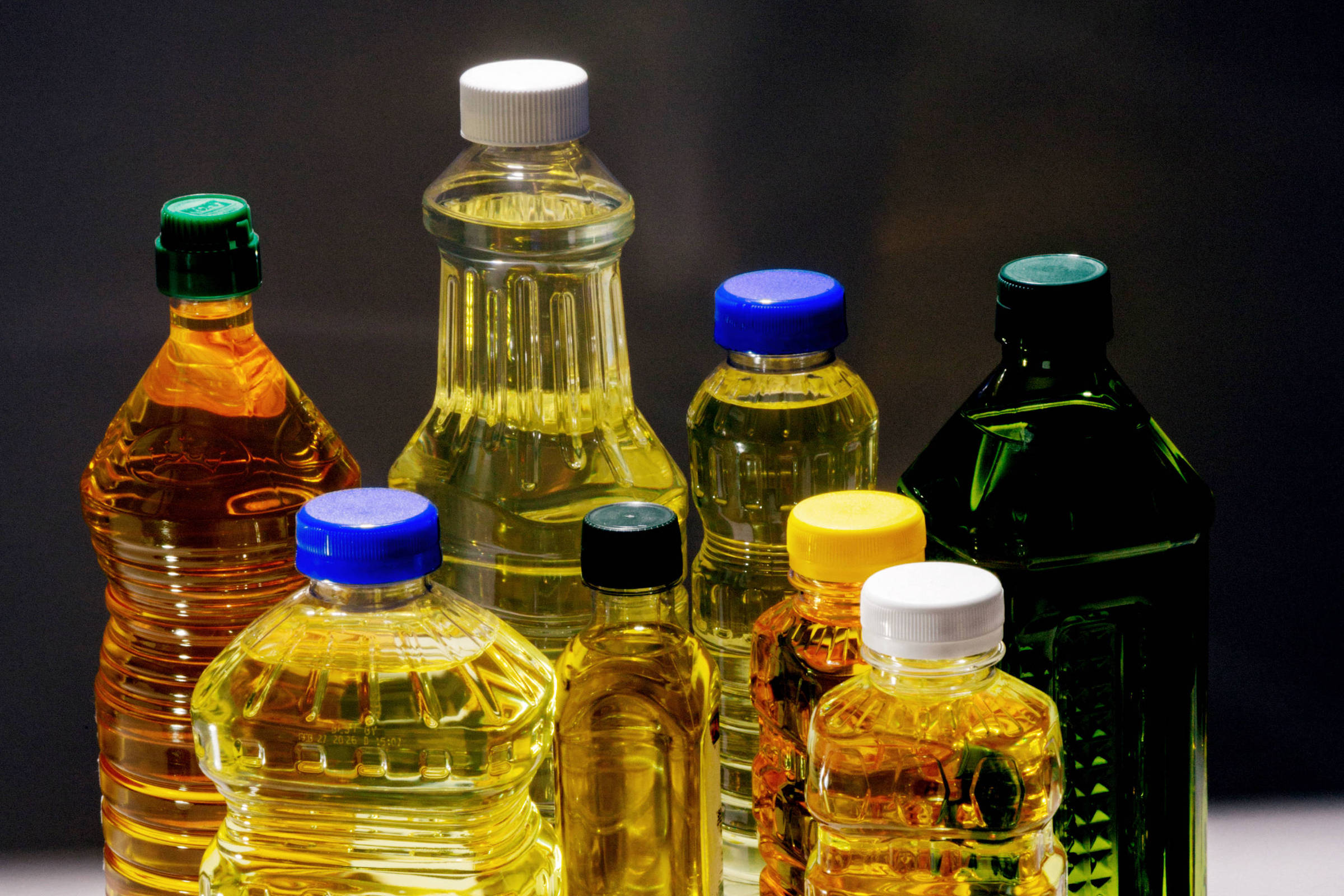 óleo vegetal ou azeite de oliva qual o melhor