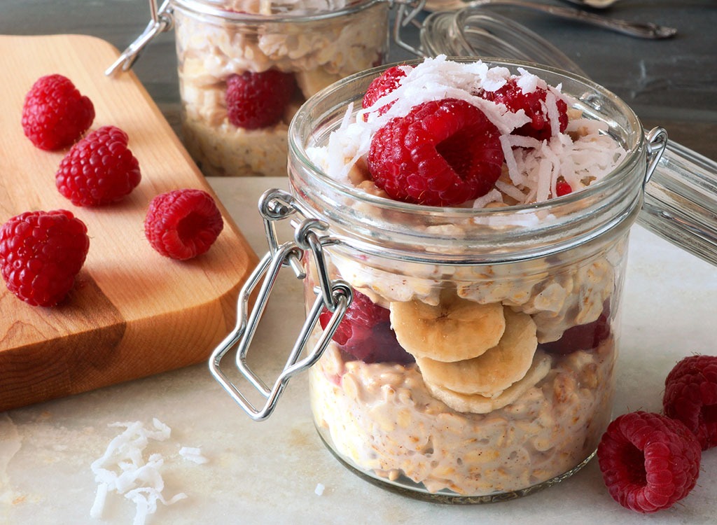 5 Receitas de Overnight Oats para Emagrecer com Saúde