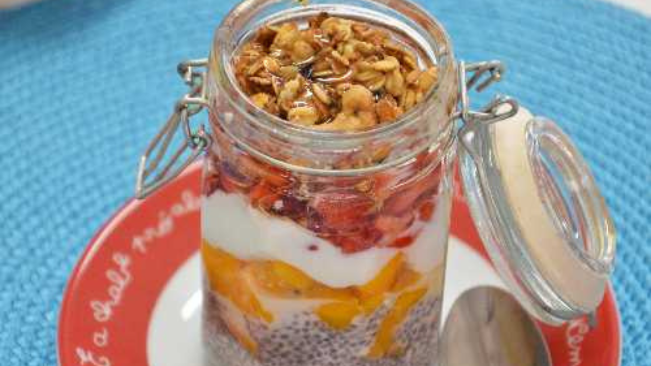 Como Fazer Overnight Oats Perfeito: Guia Completo para Iniciantes