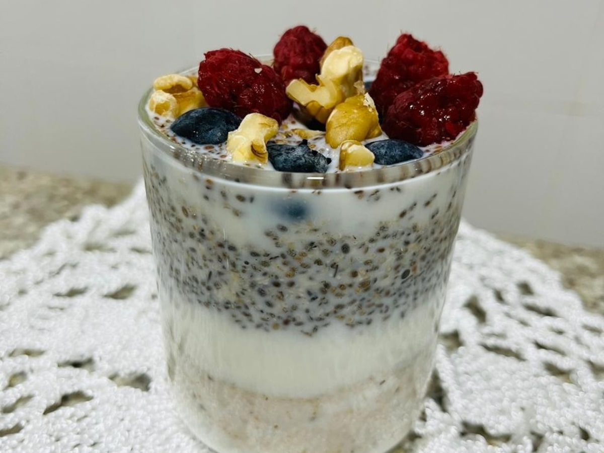 Benefícios da Aveia Dormida para o Sistema Digestivo