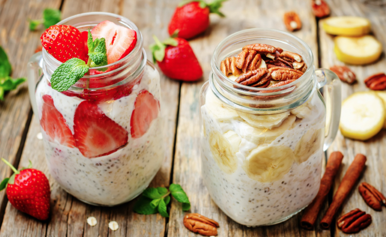 Como Fazer Overnight Oats Perfeito: Guia Completo para Iniciantes