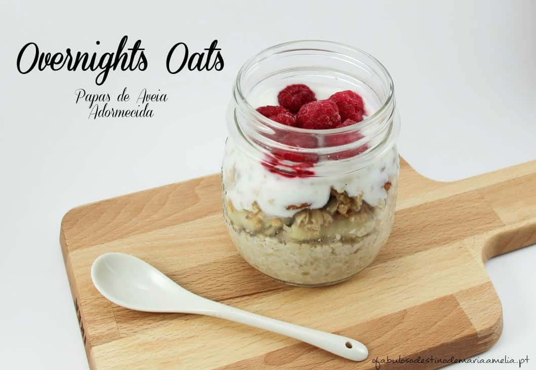 Overnight Oats vs Aveia Cozida: Qual é Mais Nutritivo?