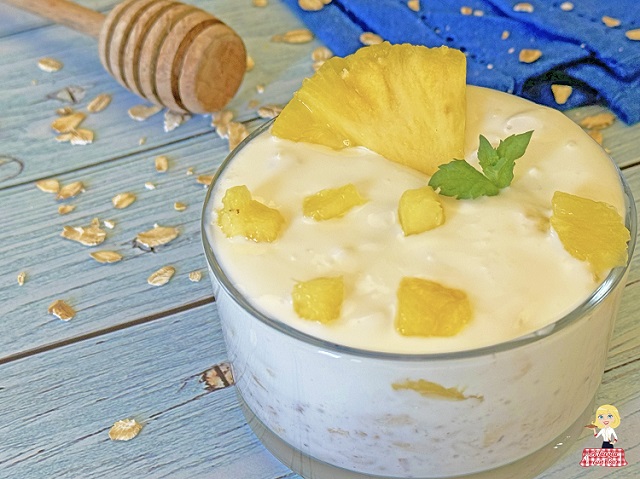 Benefícios da Aveia Dormida para o Sistema Digestivo