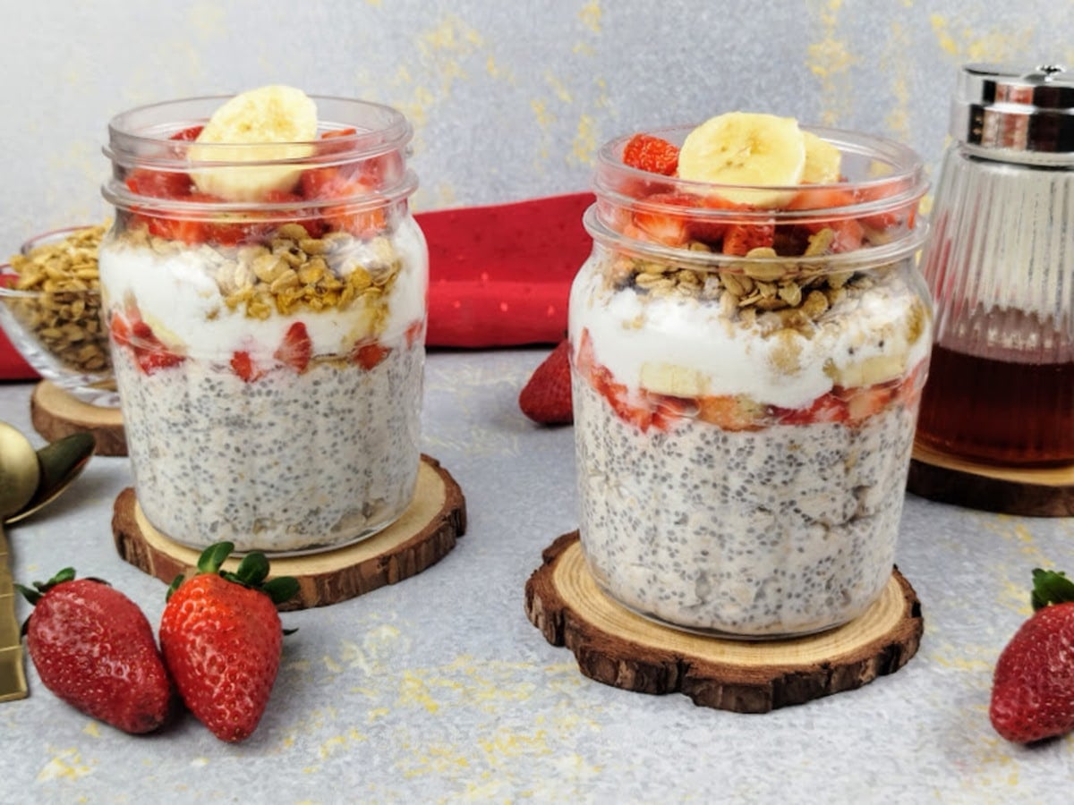 Overnight Oats vs Aveia Cozida: Qual é Mais Nutritivo?