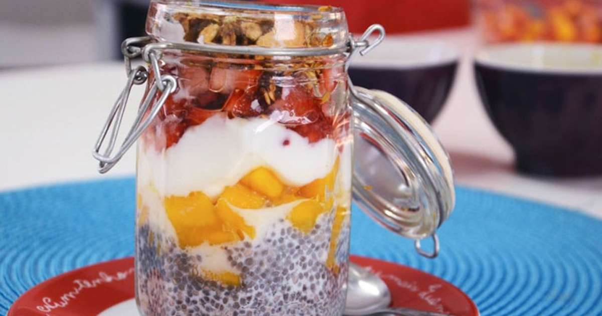 Receitas de Overnight Oats para Diabéticos: Opções com Baixo Índice Glicêmico