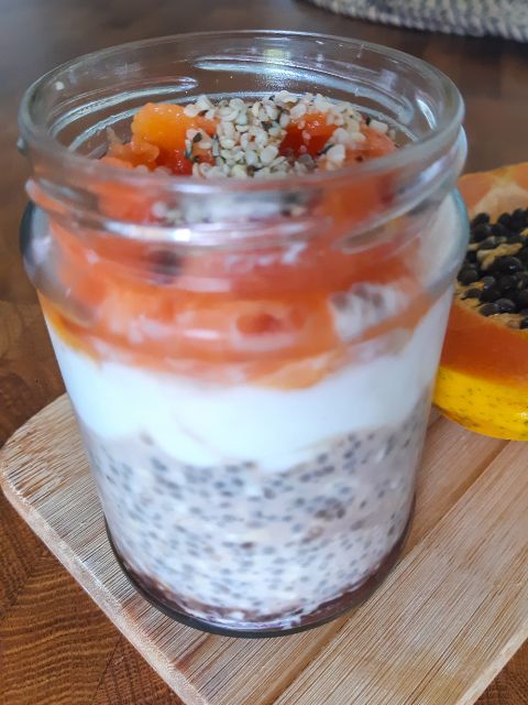 Como Fazer Overnight Oats Perfeito: Guia Completo para Iniciantes