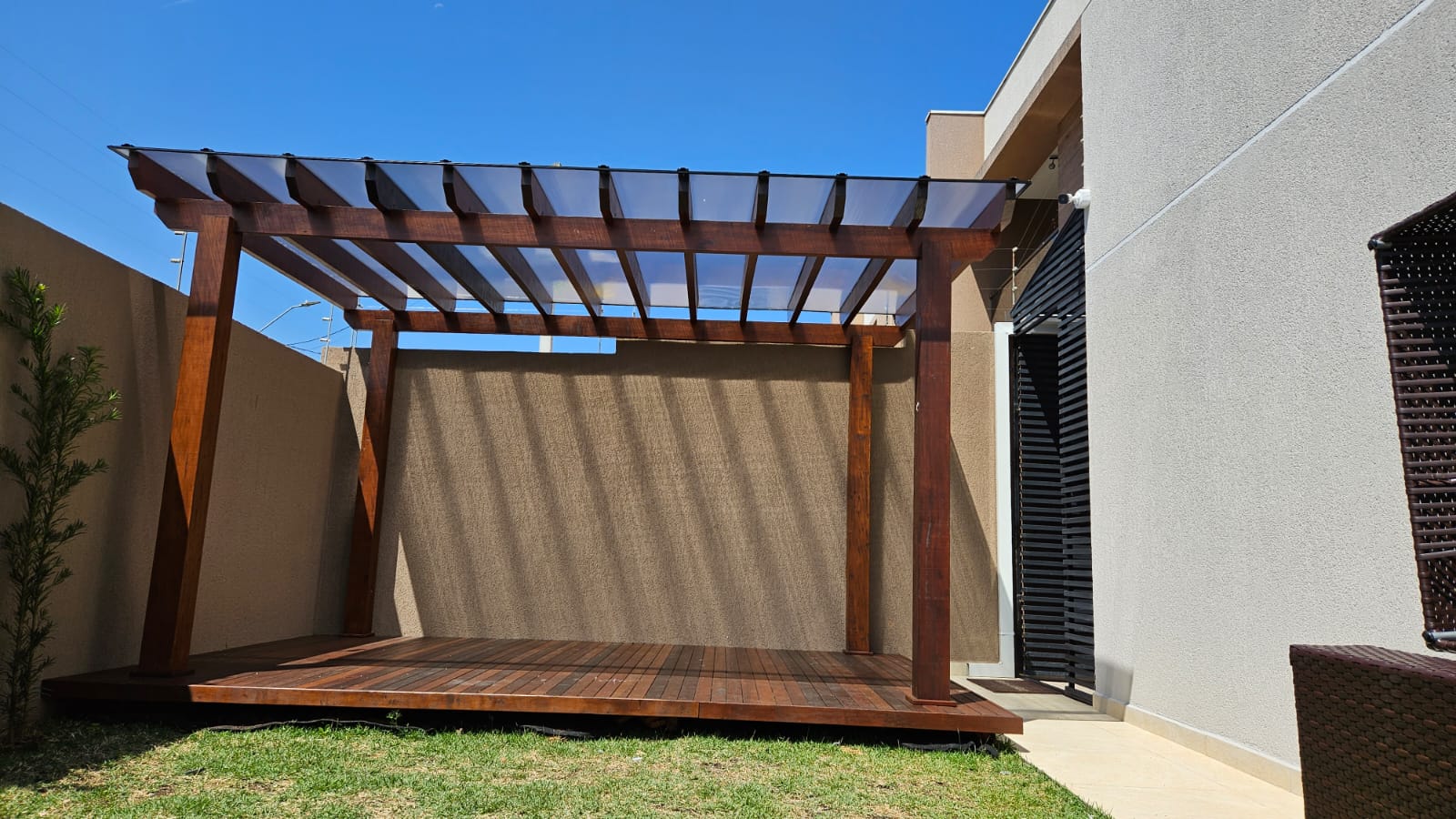 pérgola
