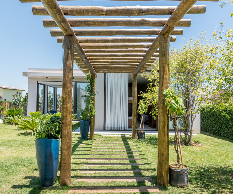 pérgola