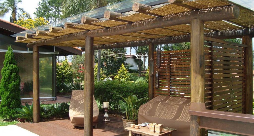 estrutura para plantas trepadeiras