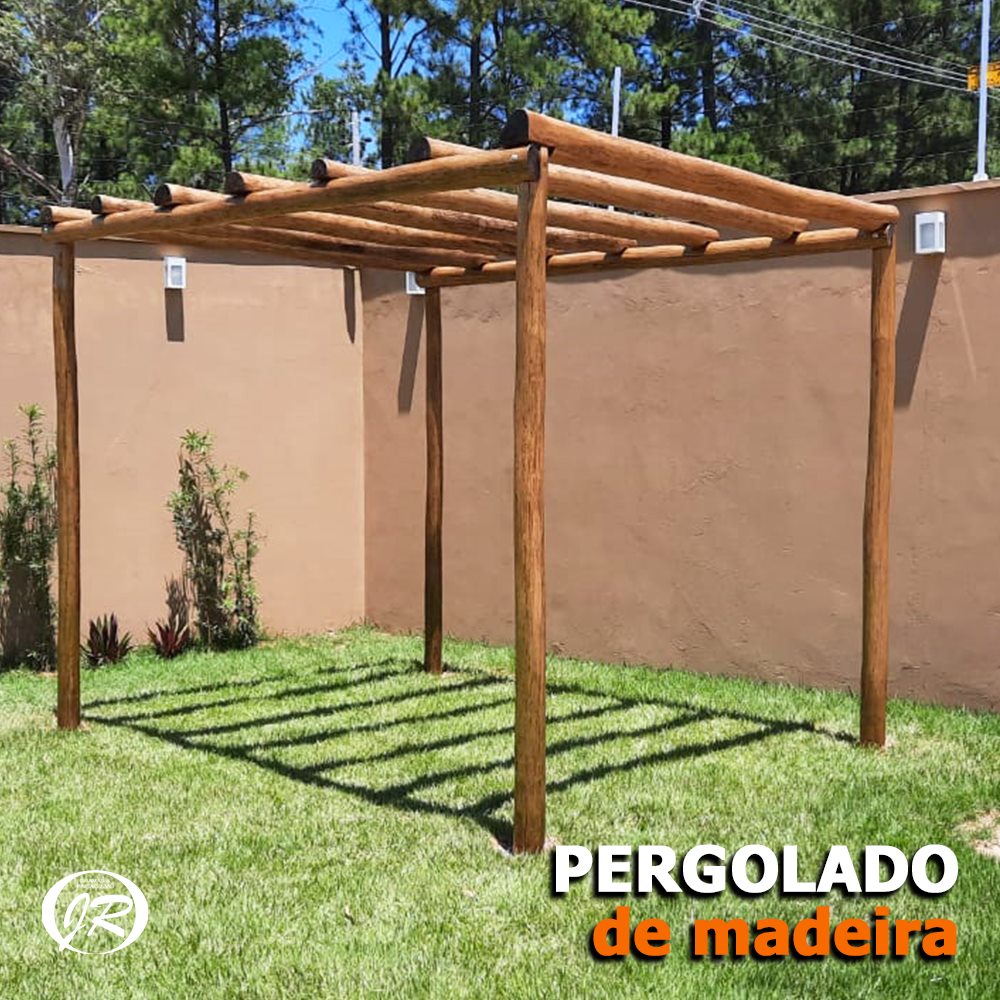 arquitetura de jardim