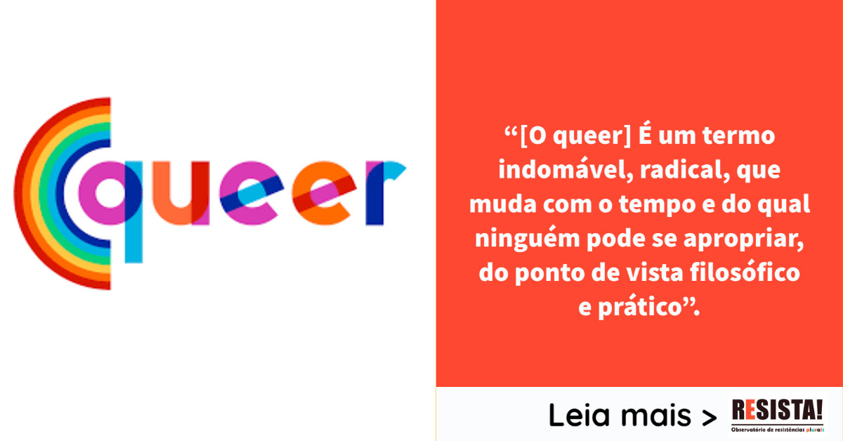 erros comuns ao falar sobre ser queer