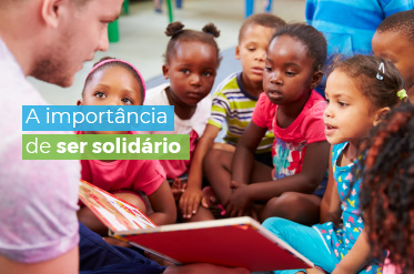 O papel da empatia na construção de uma cultura de solidariedade