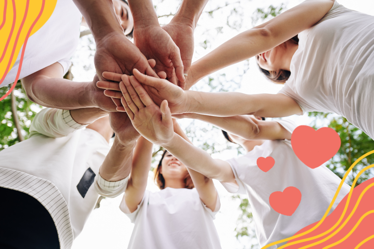 Solidariedade e cidadania: garantindo direitos através da ação coletiva