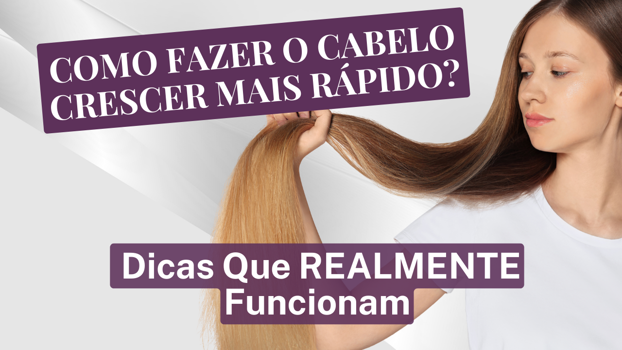 Queda de Cabelo: Quando Procurar um Dermatologista e Quais Suplementos Ajudam