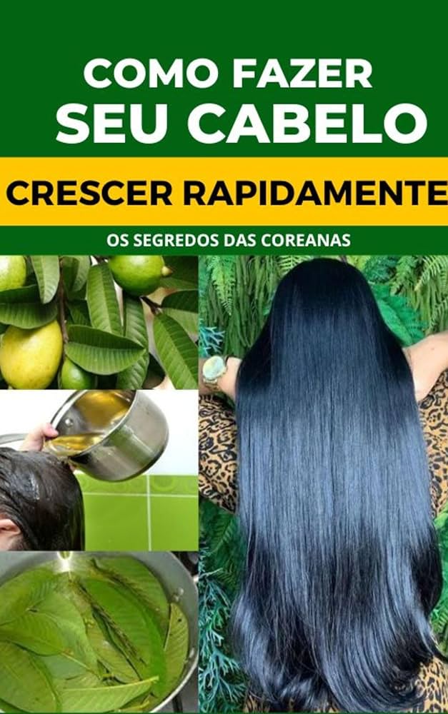 Alimentos essenciais para o crescimento capilar: Guia completo