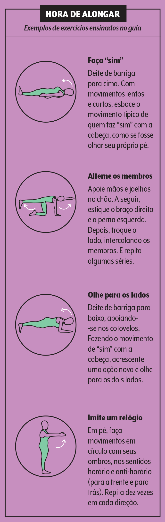 o que fazer para passar dor de cabeça