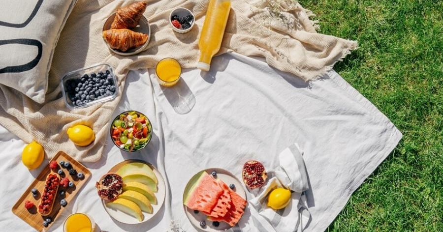 o que levar no piquenique